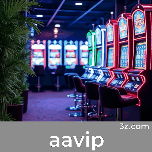 A aavip: Cassino Premiado e Experiência Segura