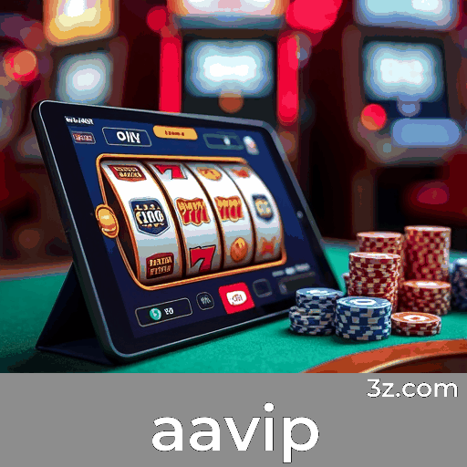aavip: A Plataforma de Jogos Online com Segurança e Profissionalismo