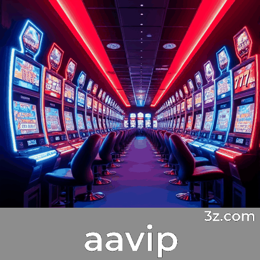 Aavip: Experiência de Cassino Inesquecível e Vibrante