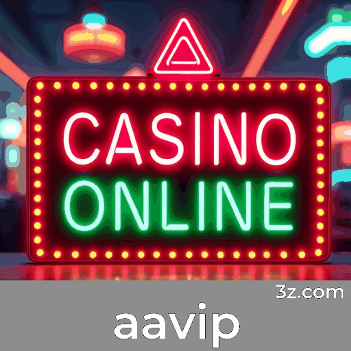 aavip: A Plataforma de Jogos Online com Segurança e Profissionalismo